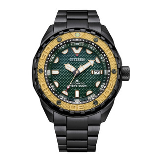CITIZEN星辰 NB6008-82X PROMASTER 東瀛金龍抗磁機械潛水錶 (福利品)