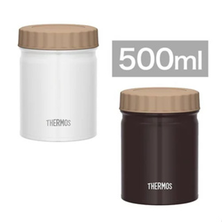 日本 THERMOS 膳魔師 不鏽鋼 悶燒罐 保溫罐 保冷罐 保溫杯 500ML JBT-500