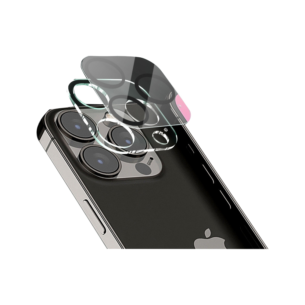 Apple iPhone 13 Pro/13 Pro Max 鏡頭玻璃貼 鏡頭貼 透明鏡頭貼