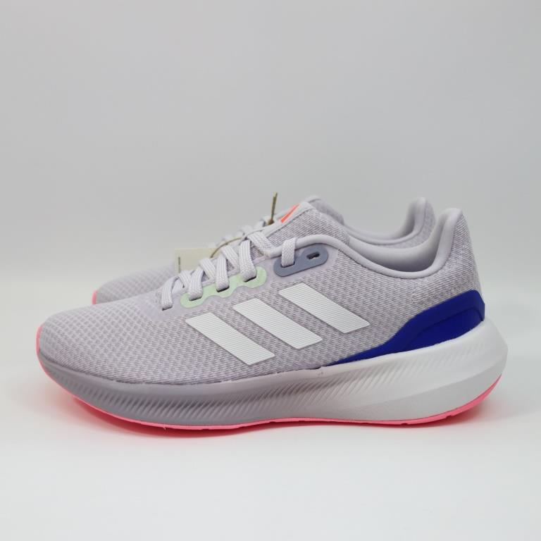 [麥修斯]ADIDAS RUNFALCON 3.0 W HQ1474 慢跑鞋 愛迪達 運動鞋 訓練 健身 女款