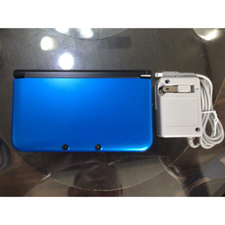 現貨【★土城銀河星★】可速出現貨稀少限量二手日版任天堂 Nintendo 原裝可改機 3DS LL 8成新主機無須R4卡