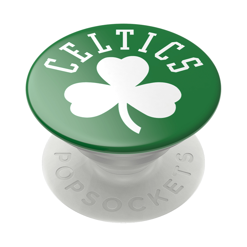 泡泡騷  PopSockets 可伸縮氣囊手機支架 波士頓塞爾蒂克 NBA Boston Celtics