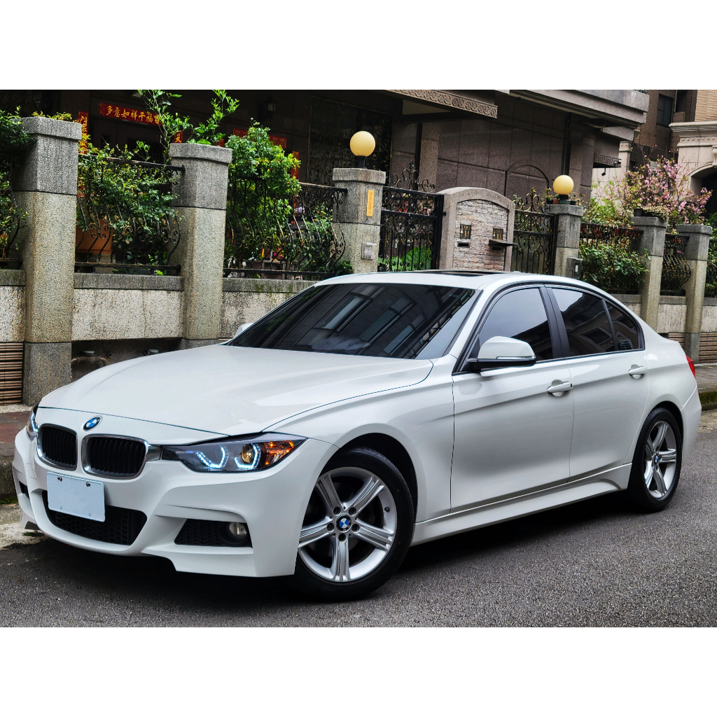 2014 BMW 328I Sport-Line 下定就送M3套件 #全額貸 #雙證交車