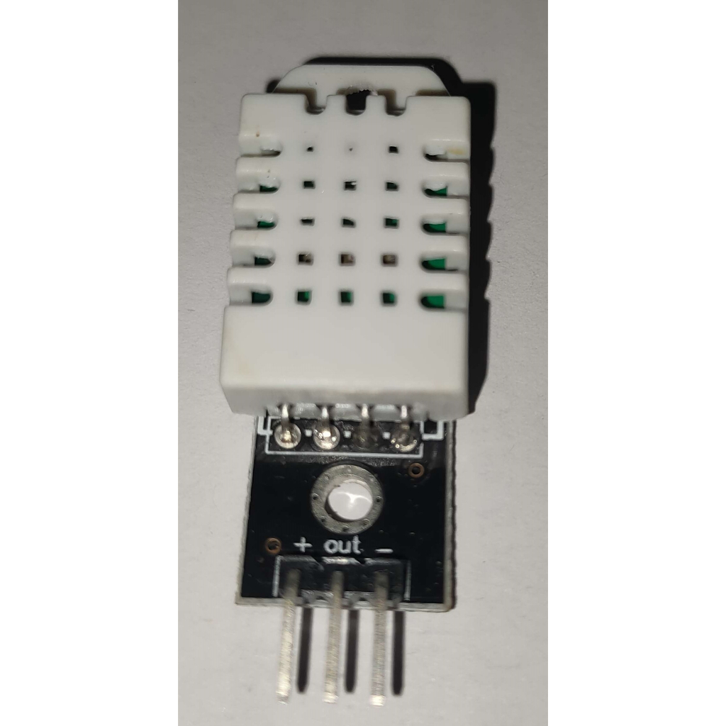 全新DHT22溫濕度感測器 Arduino ESP32 感測器(附杜邦線)