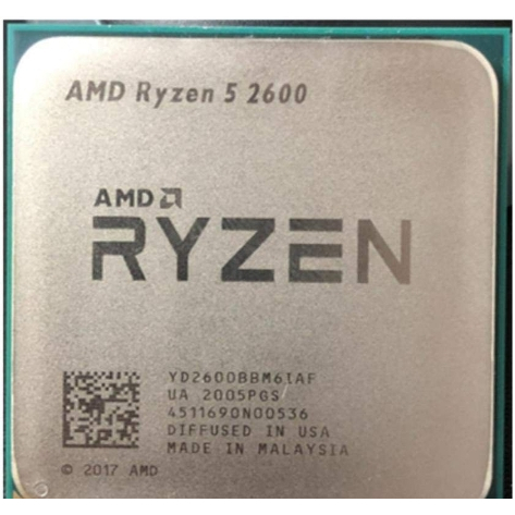 r5 2600 / b450 tomahawk / klevv ddr4 3200 8g*2