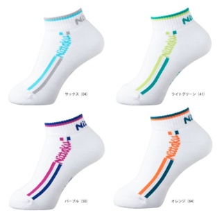 [ 新宇成 ] Nittaku 日本製造 原裝進口 運動襪 桌球襪 現貨供應 【 桌球 桌球拍 乒乓球】