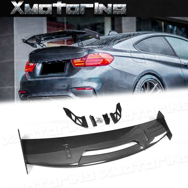 XM碳纖維精品 BMW 賓士 碳纖維MAD戰鬥大尾翼 M2 M3 M4 F30 F8X E90 E92 實體店面