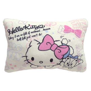 HELLO KITTY PKTD009P-04 知心系列-頭頸兩用枕