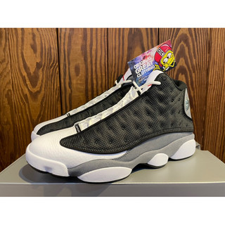 {OGC} NIKE AIR JORDAN 13 RETRO BLACK FLINT 黑火石 反光 DJ5982-060