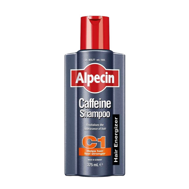 Alpecin 咖啡因洗髮露C1 375ml（即期優惠）