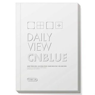 CNBLUE / 2014 1ST Self-Camera Edition " CNBLUE DAILY VIEW '