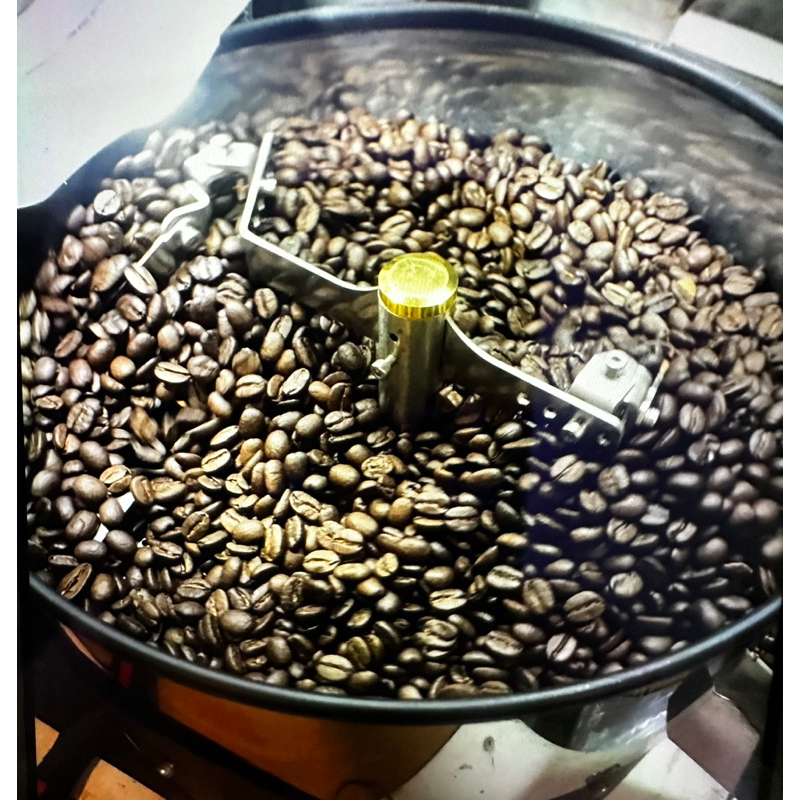 ［新烘焙咖啡］印尼🇮🇩蘇門答臘 蘇北省 林東區 綠寶曼特寧 19目 濕剝水洗 咖啡豆 濾掛咖啡