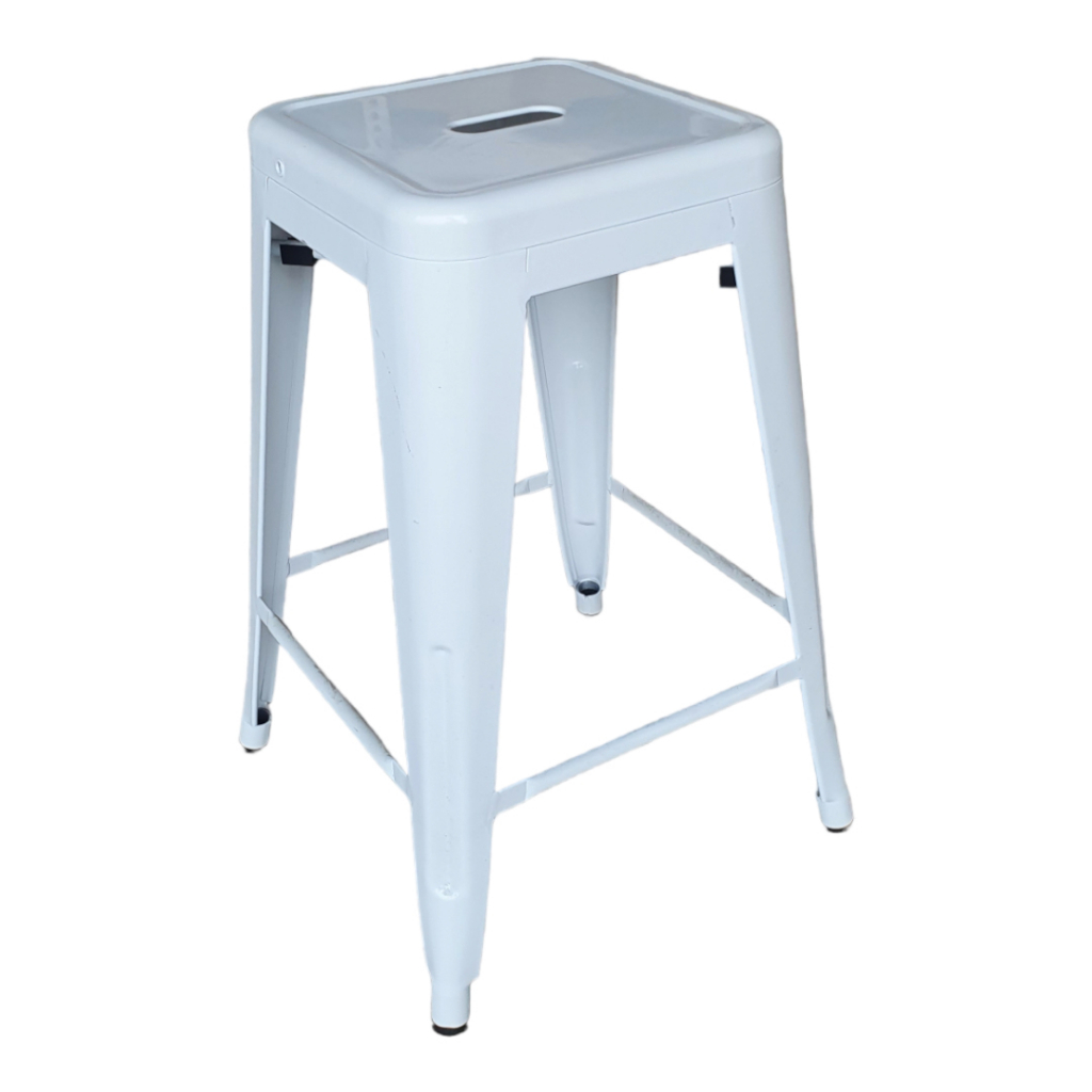 [庫存出清] Tolix H Stool 法國工業風 60cm吧台椅 複刻版 ST002