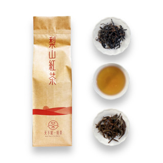 【天下第一好茶】梨山紅茶(150g) - 柔軟甘甜/蜜滋馥郁