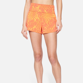 HURLEY｜女 BEACH BREAK 2.5" HIGH WAIST 衝浪褲