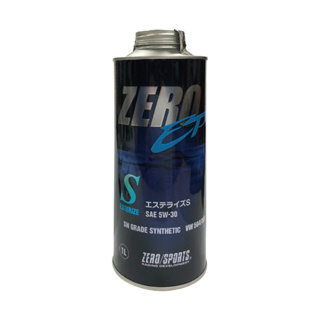 ZERO SPORTS零 EP系列 5W30 S酯類全合成機油(油電/汽柴油車適用)1L【真便宜】