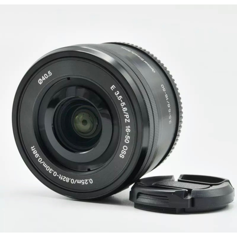 SONY 16-50mm OSS 電動變焦鏡頭 SELP1650 APS-C