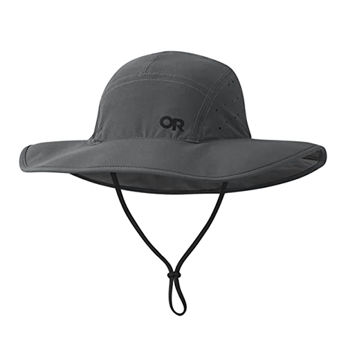 【美國 Outdoor Research】Equinox Sun Hat 防曬透氣大盤帽
