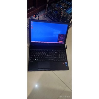 富士通 LIFEBOOK AH555 電競筆電 i7-5500u 8g 120ssd 2g 獨顯 15.6