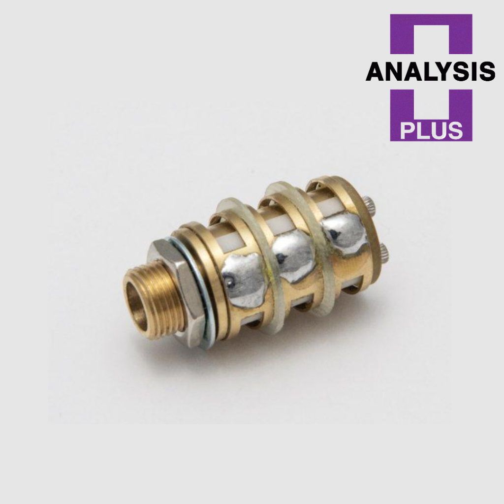 Analysis Plus 專利 Qi Jack 電吉他 接孔 低阻力高音質 TRS STEREO【又昇樂器.音響】