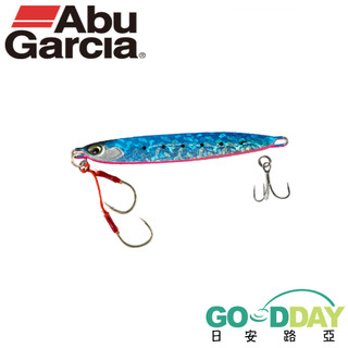 >日安路亞< Abu Garcia Surf Slayer 岸拋小鐵板 衝浪殺手