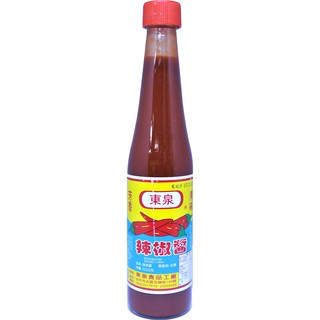 🌟現貨 東泉辣椒醬 420公克