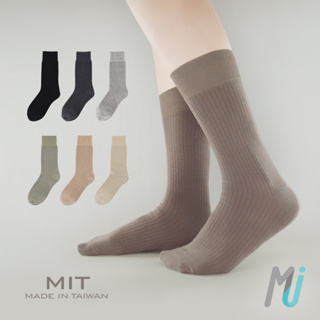 《MJ襪子》男士無痕紳士襪 MIT 西裝襪 簡約紳士休閒棉襪 萊卡彈性 台灣製MIT MP079