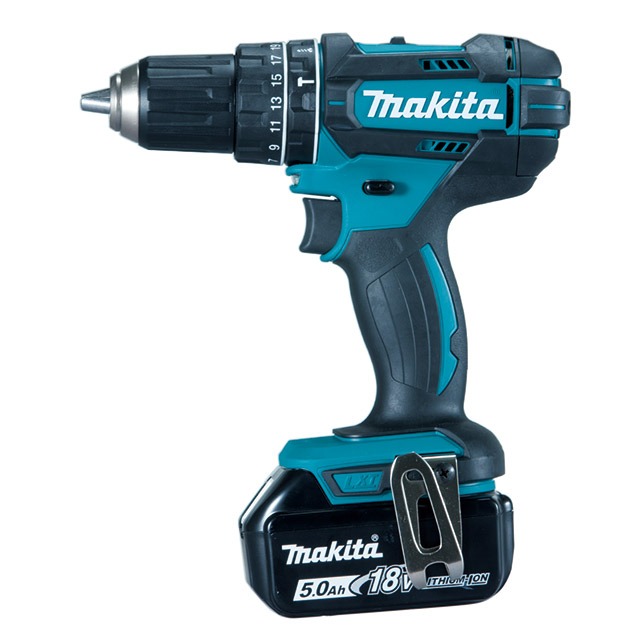 牧田MAKITA  DHP482 充電式震動電鑽 空機 18V 充電 電動 電鑽 震動電鑽 原廠公司貨