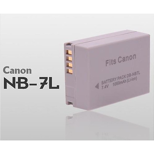 Canon G10 G11 G12 DX1 【eYeCam】HS9 SD9 SX5 SX30 專用 NB-7L 電池