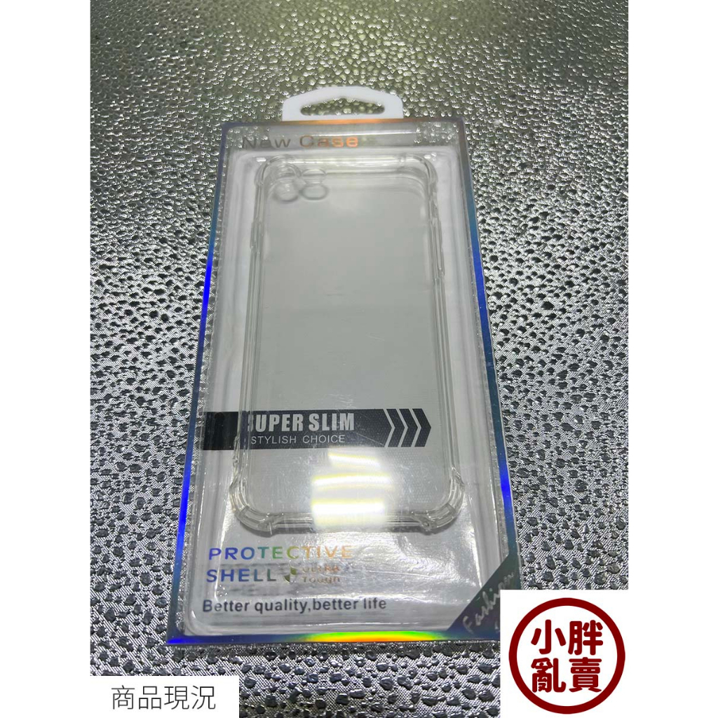 【小胖亂賣】YOMIX 優迷 iPhone se3 se2 4.7 吋 空壓氣墊透明防摔保護殼（全新未拆）