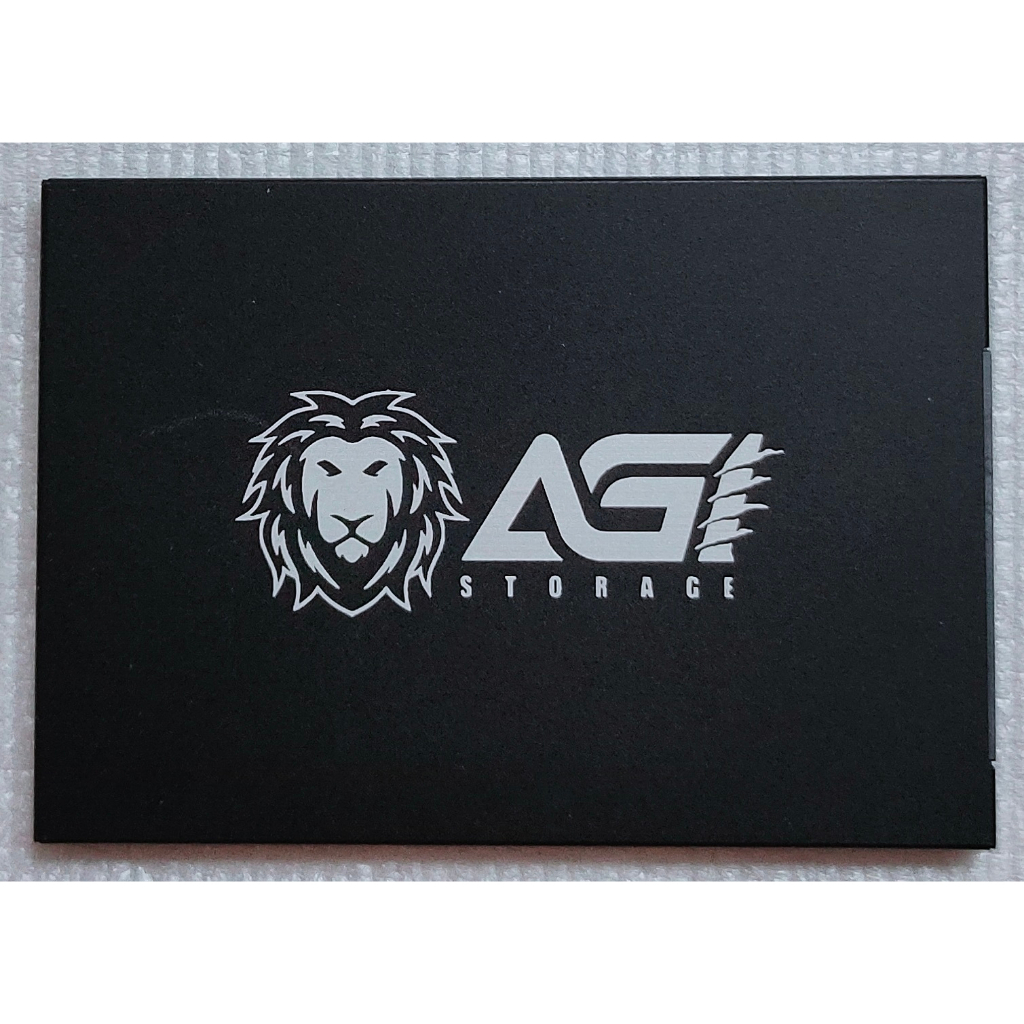 AGI 亞奇雷 AI168 SSD 480GB 2.5吋 SATA3 SSD 故障品