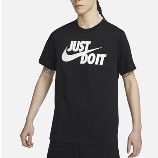 NIKE 男生款 AS M NSW TEE JUST DO IT SWOOSH 短袖 AR5007011 耐吉 運動上衣