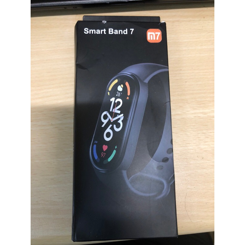 【娃娃機】Smart Band 7 M7 健康手環、智能手環、手錶【免運】