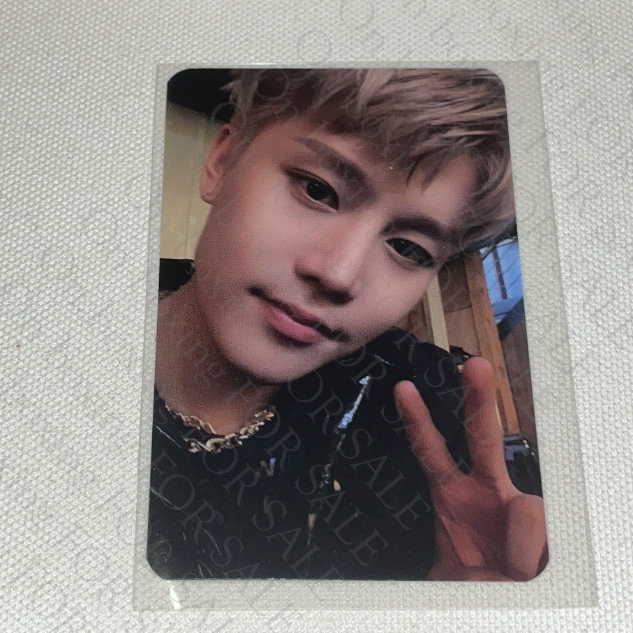 NCT 127 Neo Zone Kihno Kit 韓壓 泰一 小卡