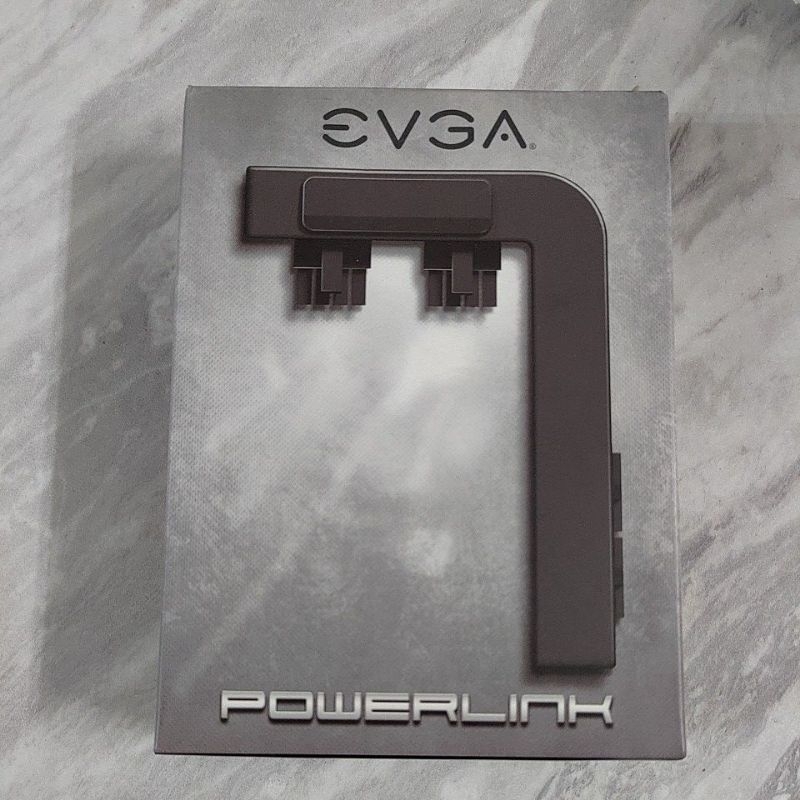 EVGA 艾維克 PowerLink 顯示卡 電源線 整線器