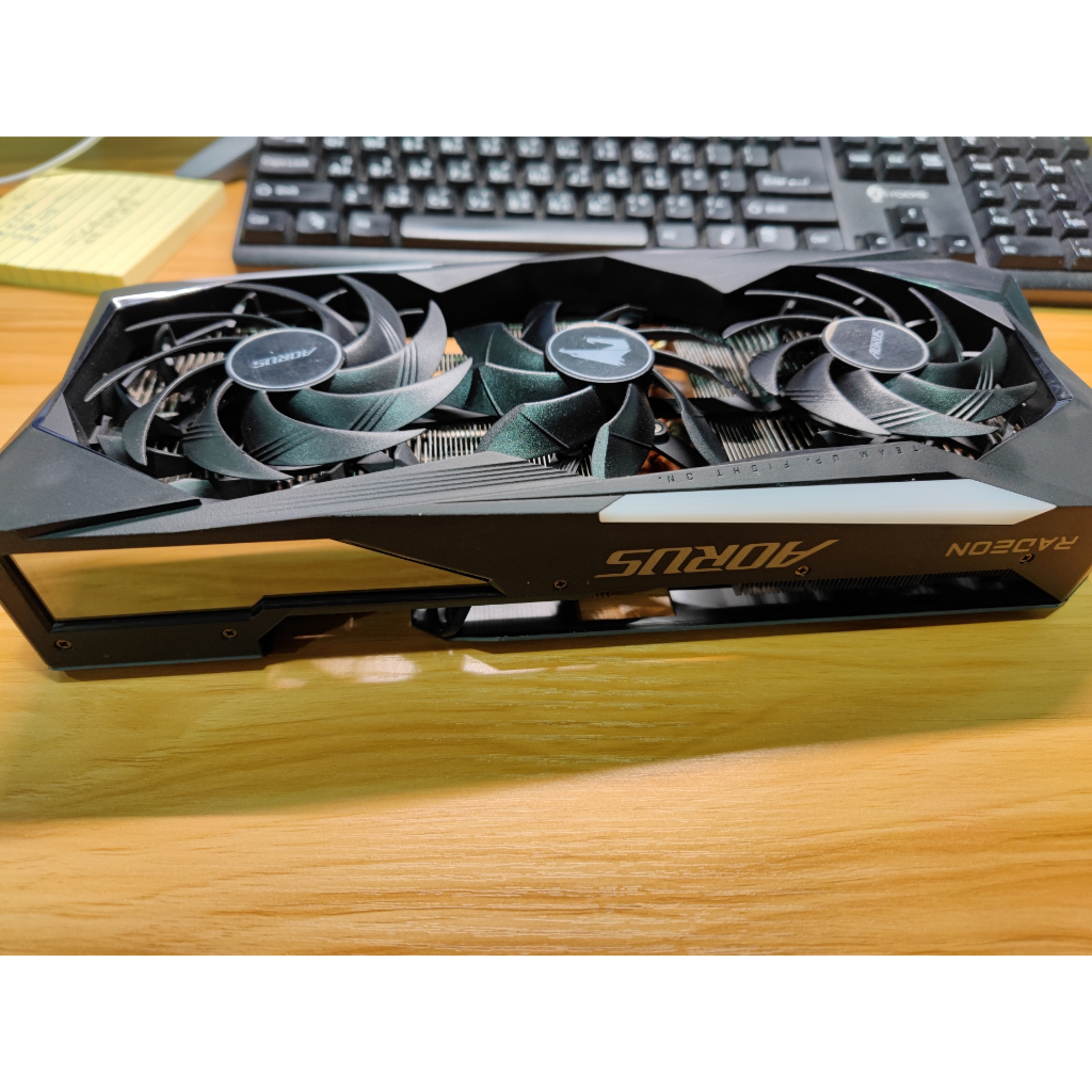 Gigabyte RX6800XT AORUS MASTER 16GB