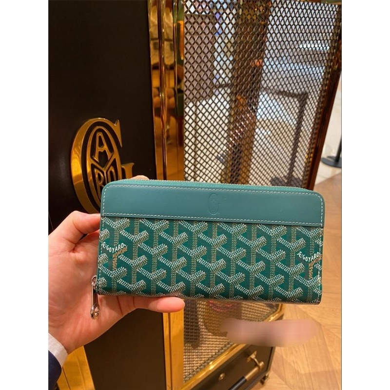 巴黎代購～Goyard 長夾