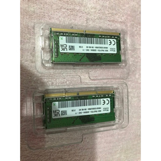 筆電用DDR4-3200-8G 海力士 SKhynix-2條