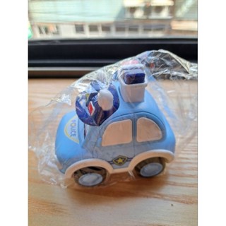 [全新現貨，兒童發展玩具] 城市救援迴力小汽車 眼睛可動 交通造型玩具 工具 警車 挖土機 認知發展 可變化表情 車車