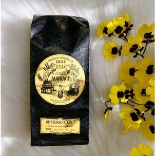 Mariage Frères 蘇格蘭奶油茶 BUTTERSCOTCH 瑪黑兄弟 瑪黑茶 紅茶 下午茶