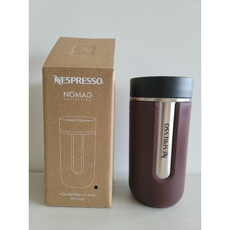 Nespresso Nomad 中量隨行杯 送回收鋁收納盒