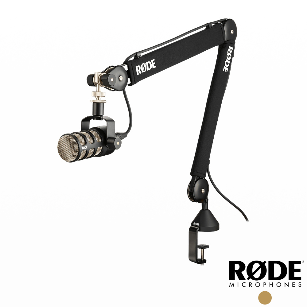 【RODE】PSA1+ 桌邊伸縮懸臂式麥克風架-專業版 台灣總代理公司貨 視聽影訊
