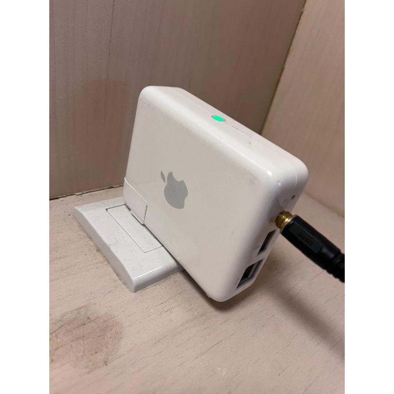 Apple AirPort Express 802.11n A1264第一代 無線基地台 wifi 無線分享器