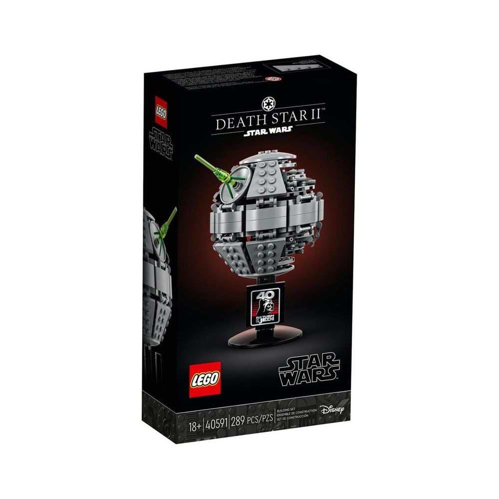 【積木樂園】樂高 LEGO 40591 星際大戰系列 Death Star II™ 死星