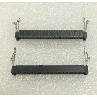 庫存不用等-【no】-筆記型電腦 筆電DDR3三代1.5V主機板維修記憶體插槽 缺口向左 4MM 記憶體插座座子 W16現