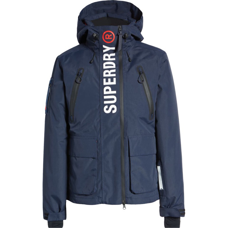 SUPERDRY Ultimate Rescue Jacket 極度乾燥防水雪衣滑雪極致救援風衣外套夾克真品新品現貨