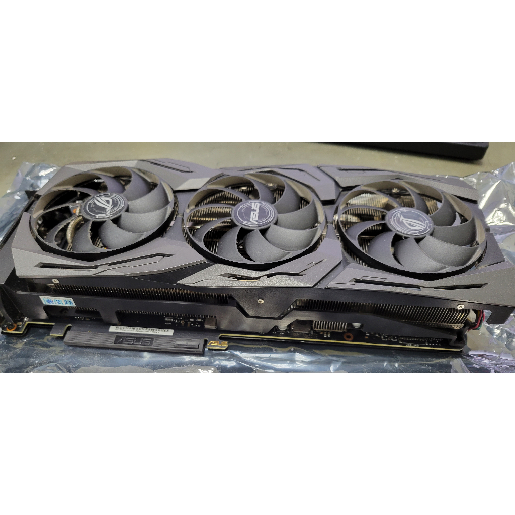 華碩 ASUS ROG 2080Ti O11G 顯示卡