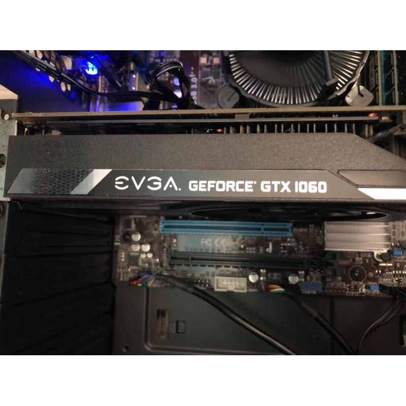 EVGA GTX1060顯卡