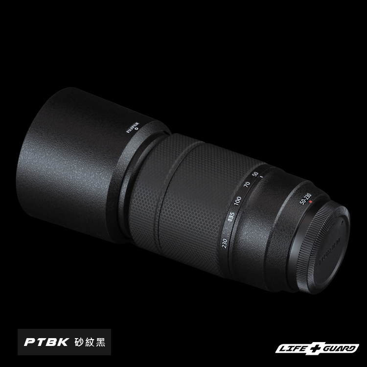 【LIFE+GUARD】FUJIFILM XC 50-230mm F4.5-6.7 OIS II 鏡頭 貼膜 包膜