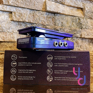 分期免運 贈專用變壓器 Hotone SP-20 Soul Press II 三合一 踏板 音量 表情 娃娃 效果器